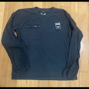 Adidas SAFETY Series. Super rare. Long sleeve utility Tee.
